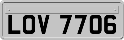 LOV7706