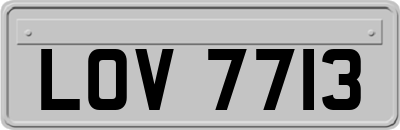 LOV7713