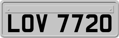 LOV7720
