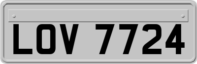 LOV7724