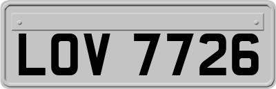 LOV7726
