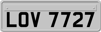 LOV7727