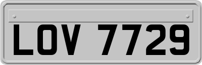 LOV7729