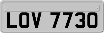 LOV7730