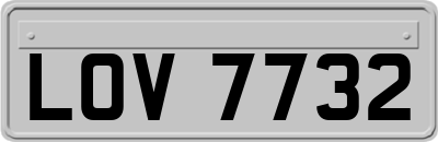 LOV7732