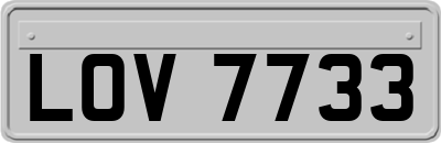 LOV7733