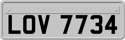LOV7734
