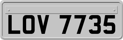 LOV7735