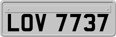 LOV7737