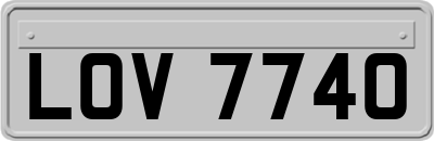 LOV7740
