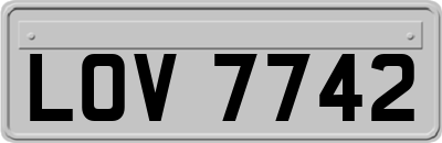 LOV7742