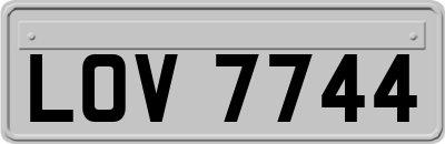 LOV7744