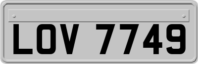 LOV7749