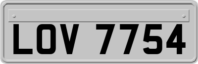 LOV7754