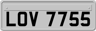 LOV7755