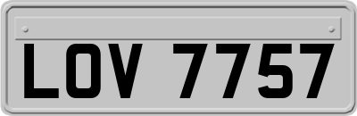 LOV7757