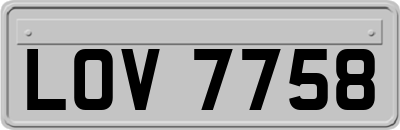 LOV7758
