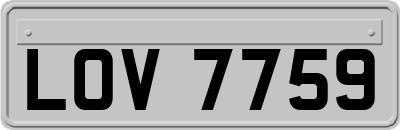 LOV7759