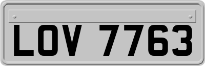 LOV7763