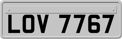 LOV7767