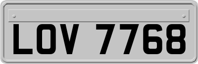 LOV7768