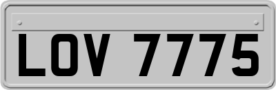 LOV7775