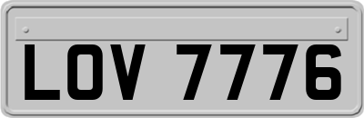 LOV7776