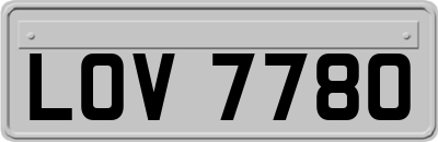LOV7780