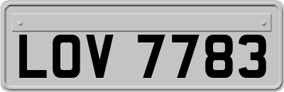 LOV7783
