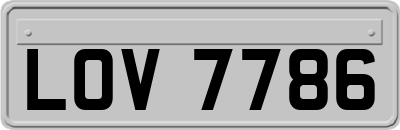 LOV7786