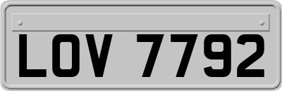 LOV7792