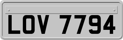 LOV7794