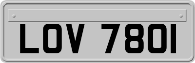 LOV7801