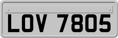 LOV7805