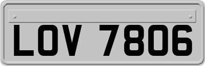 LOV7806