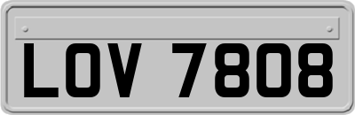 LOV7808