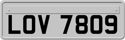 LOV7809