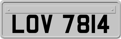 LOV7814