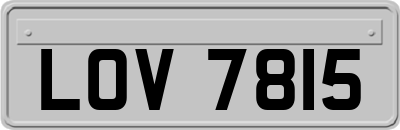 LOV7815