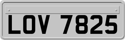 LOV7825