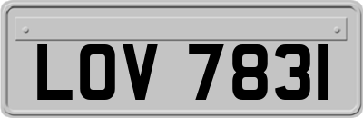 LOV7831