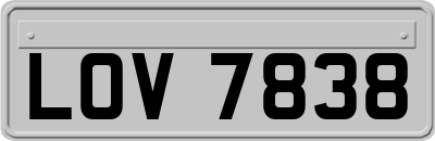 LOV7838