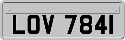 LOV7841