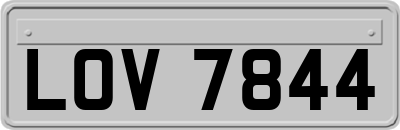 LOV7844