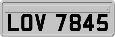 LOV7845