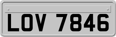 LOV7846