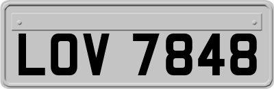 LOV7848