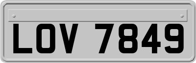 LOV7849