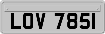 LOV7851