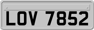 LOV7852